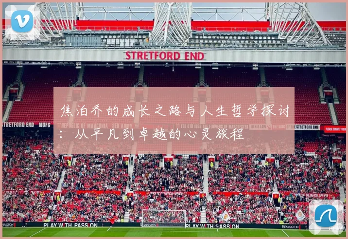 焦泊乔的成长之路与人生哲学探讨：从平凡到卓越的心灵旅程